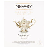 Newby Teas Peppermint Silken Pyramids   15 per pack