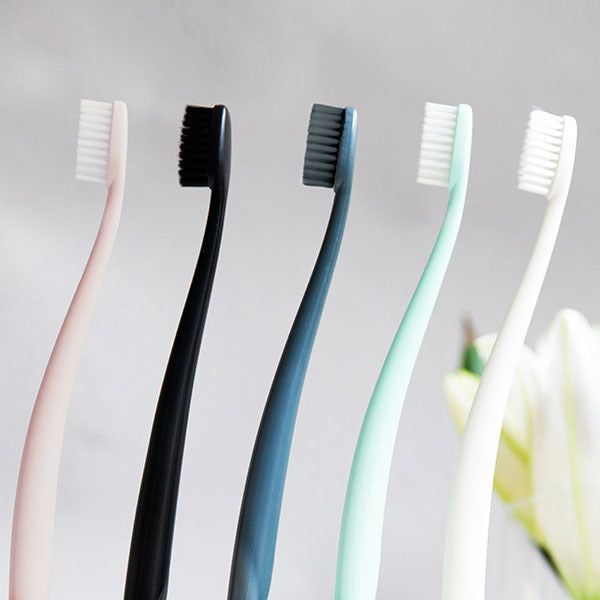 NFco Biodegradable Toothbrush - Rivermint &amp;amp; Monsoon Mist