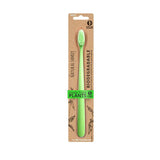 NFco Biodegradable Toothbrush Single Neon (Assorted Colours)
