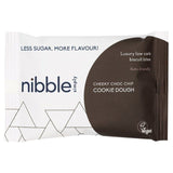 Nibble Simply Cheeky Choc Chip Cookie Dough Low Carb Biscuit Bites   36g