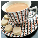 Nibble Simply Fantastically Fudgy Lemon Shortbread Low Carb Biscuit Bites   36g