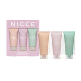 Nicce Ladies Body Wash Scrub &amp;amp; Lotion Set