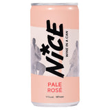 Nice Pale Ros&amp;eacute; Wine 187ml