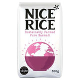 Nice Rice Pure Basmati Rice   500g