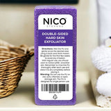 Nico Stevens Essentials Hard Skin Exfoliator Scrub