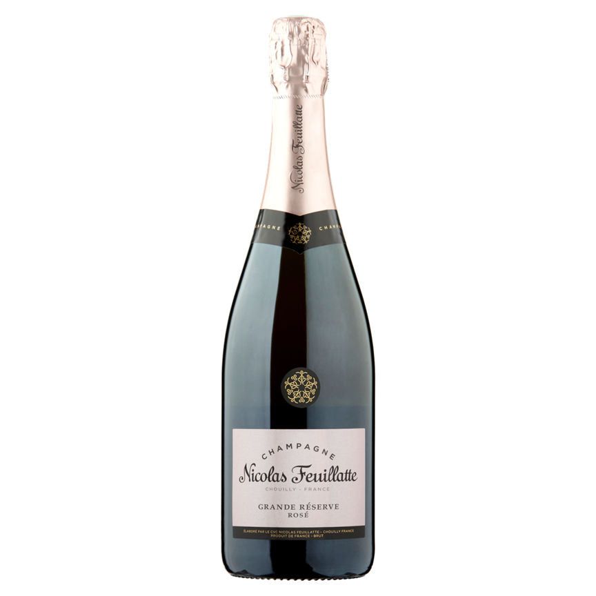 Nicolas Feuillatte Champagne Brut Ros&amp;eacute;