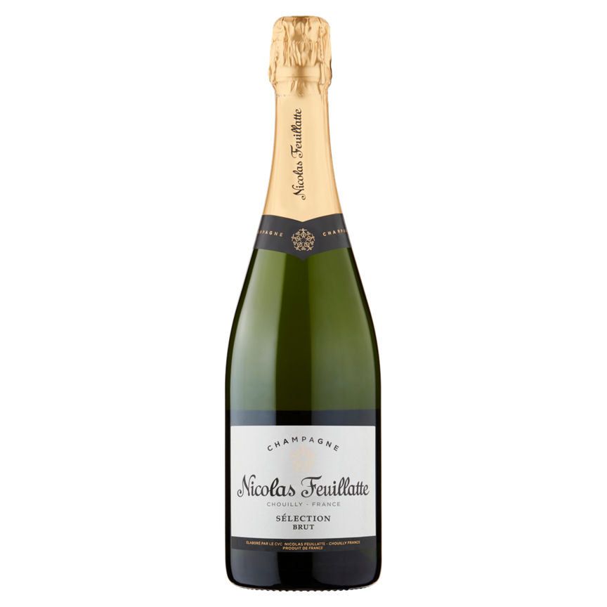 Nicolas Feuillatte Champagne S&amp;eacute;lection Brut