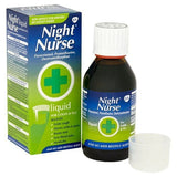 Night Nurse Cold &amp;amp; Flu Relief Liquid 160ml
