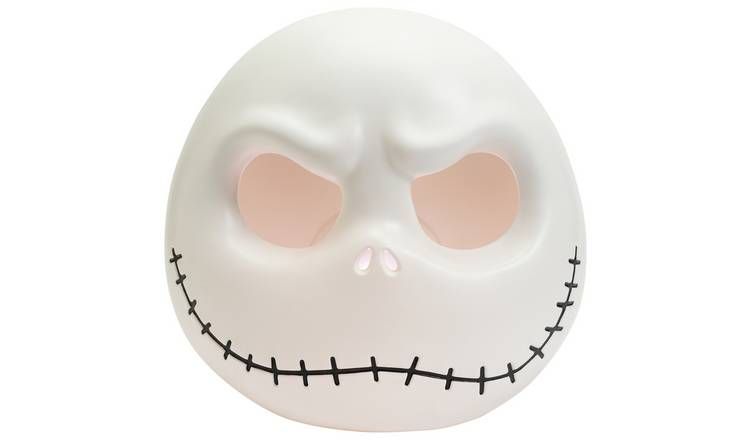 Nightmare Before Christmas Halloween Jack Head Decoration