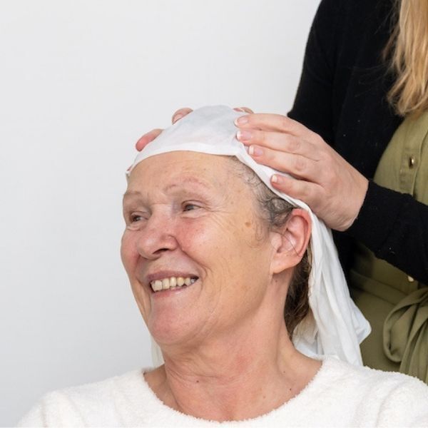 Nilaqua 100% Biodegradable Shampoo Wrap - Oatmilk &amp;amp; Honey