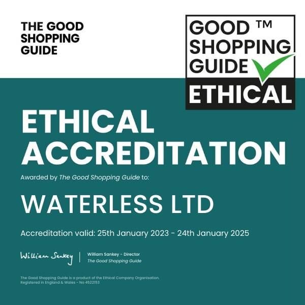 Nilaqua Alcohol Free Sanitiser - Cotswold Meadow 500 ML