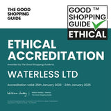 Nilaqua Skin Cleansing Body Foam 500ml