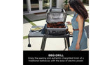 Ninja OG850UK Woodfire Pro XL Electric BBQ Grill &amp;amp; Smoker