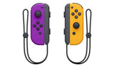 Nintendo Switch Joy-Con Controller Pair - Purple &amp;amp; Orange