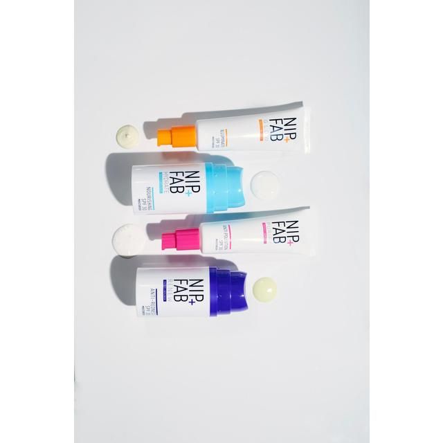 Nip+Fab Anti-Pollution SPF30 Moisturiser   50ml