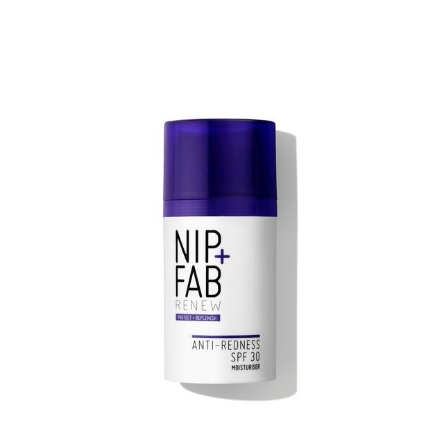 Nip+Fab Anti-Redness SPF30 Moisturiser   50ml