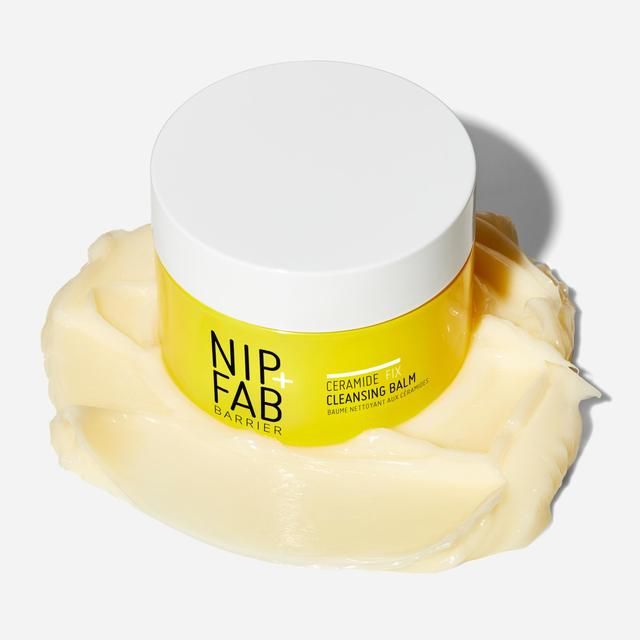 Nip+Fab Ceramide Fix Cleansing Balm   75ml