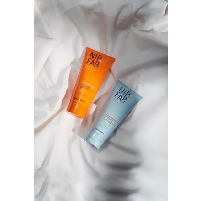 Nip+Fab Glycolic Fix Body Cream   200ml