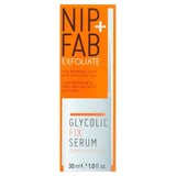 Nip+Fab Glycolic Fix Serum   30ml