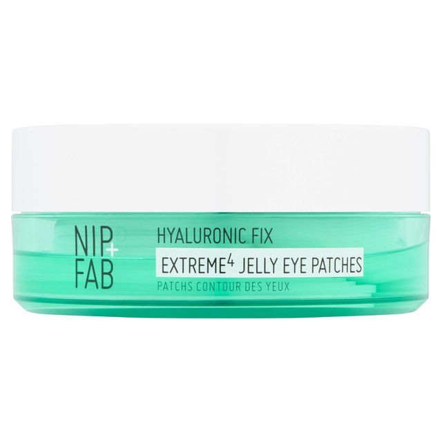 Nip+Fab Hyaluronic Fix Extreme4 Jelly Eye Patches   20 per pack
