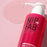 Nip+Fab Salicylic Acid Fix Gel Cleanser   145ml