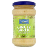 Nishaan Ginger &amp;amp; Garlic Minced   283g