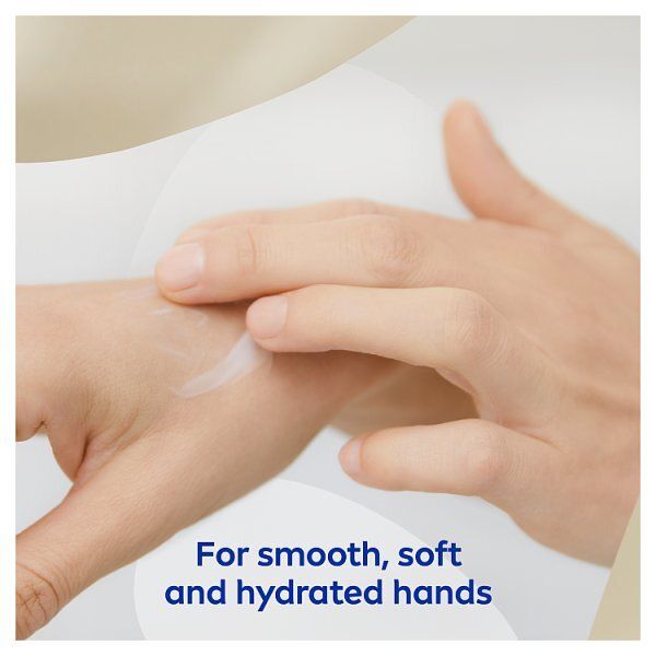 NIVEA Almond Oil &amp;amp; Shea Butter Intensive Hand Cream 100ml