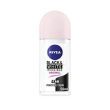 NIVEA Black &amp;amp; White Anti-Perspirant Roll-On Deodorant 50ml