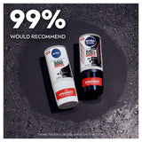 NIVEA Black &amp;amp; White Max Protect Anti-Perspirant Deodorant Roll-On    50ml