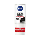 Nivea Black &amp;amp; White Max Protection Anti-Perspirant Roll-On