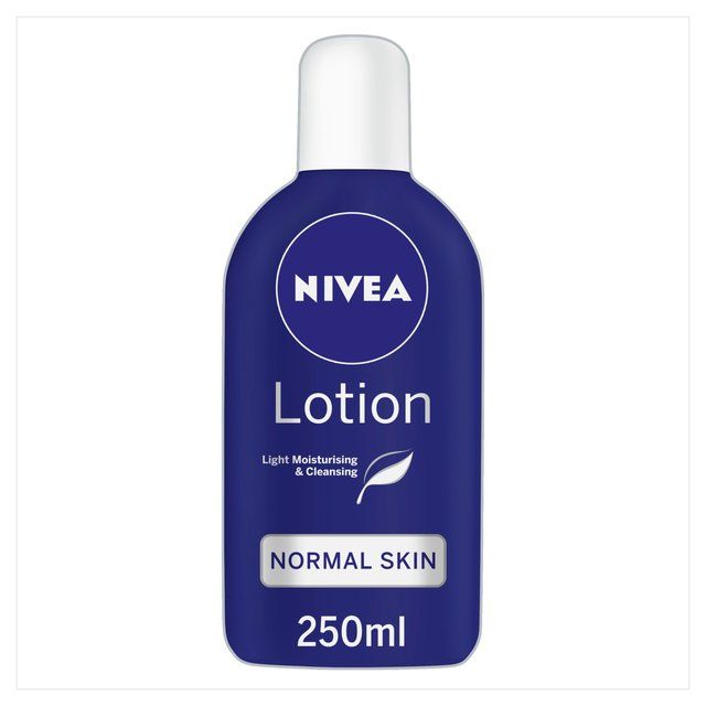 NIVEA Body Lotion Light Moisturising &amp;amp; Cleansing   250ml