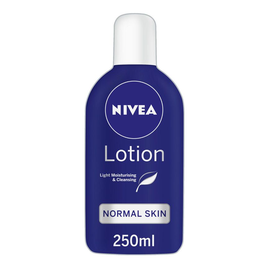 Nivea Body Lotion Light Moisturising &amp;amp; Cleansing