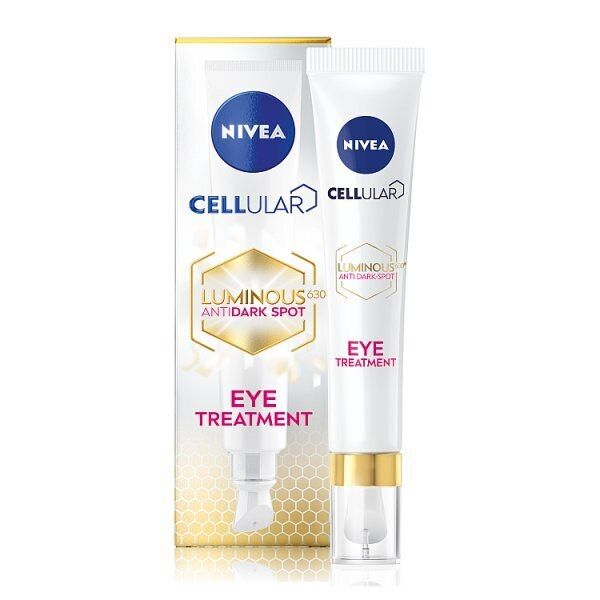 NIVEA Cellular Luminous 630 Anti-Dark Spot Eye Cream 15ml