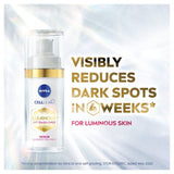 NIVEA Cellular Luminous 630 Anti-Dark Spot Face Serum    30ml