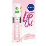 NIVEA Clear Glow Lip Oil for Long Lasting Moisture 5.5ml