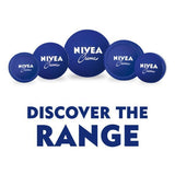 NIVEA Cr&amp;egrave;me Moisturiser for Face Hands and Body 75ml Tin
