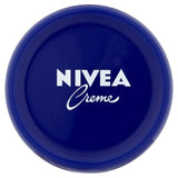NIVEA Creme Moisturiser Cream for face hands and body   50ml