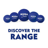 NIVEA Creme Moisturiser Cream for face hands and body   50ml
