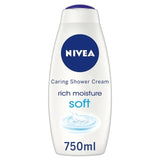 NIVEA Creme Soft Shower Cream    750ml