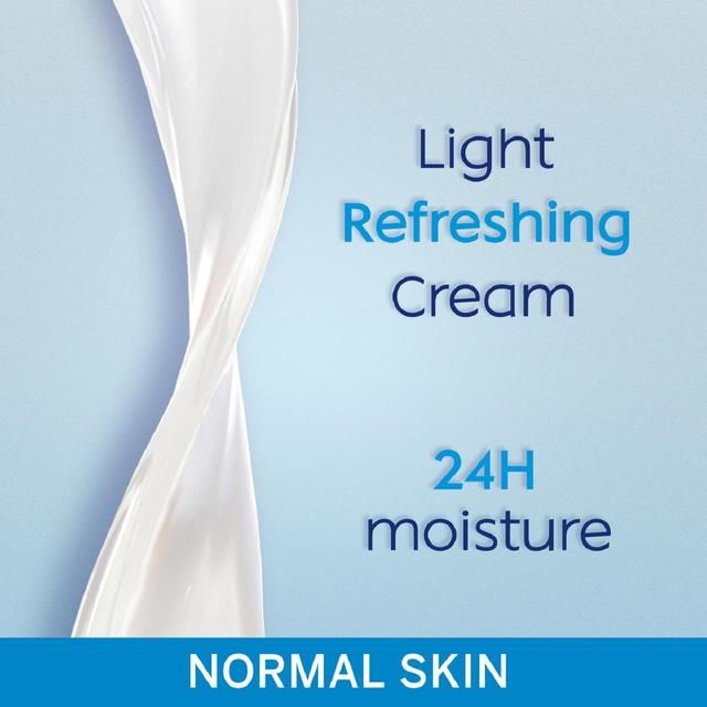 NIVEA Day Cream Face Moisturiser for Normal Skin SPF15   50ml