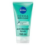 Nivea Derma Skin Clear Scrub   150ml