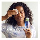 NIVEA Double Effect Waterproof Eye Make-Up Remover 125ml