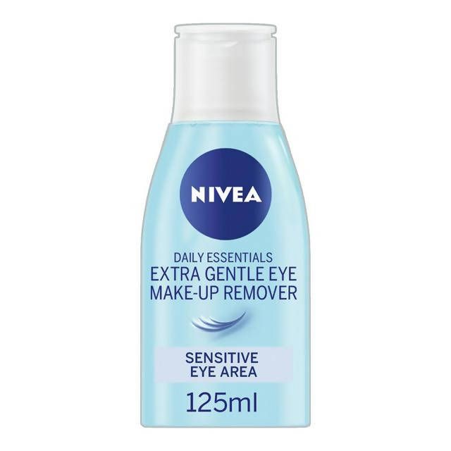 NIVEA Eye Make-Up Remover Extra Gentle, 125ml