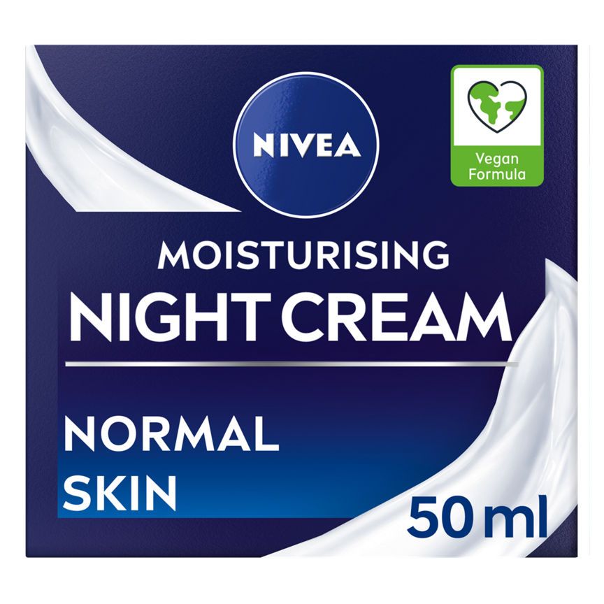 Nivea Face Regenerating Night Cream For Normal &amp;amp; Combination Skin