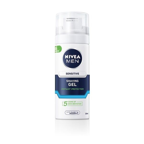 Nivea For Men Mini Shave Gel 30ml