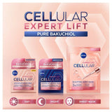 NIVEA Hyaluron Cellular Elasticity Filler Anti Wrinkle Night Cream   50ml