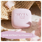 Nivea Magicbar Rose &amp;amp; Vitamin E Face Cleansing Bar 75G