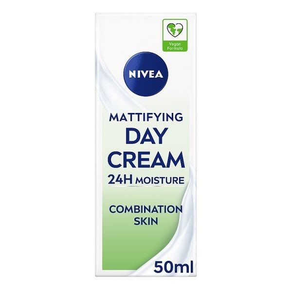 NIVEA Mattifying 24H Day Cream for Combination Skin 50ml