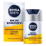 NIVEA MEN Active Energy Skin Revitaliser Face Cream   50ml