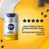 NIVEA MEN Active Energy Skin Revitaliser Face Cream   50ml